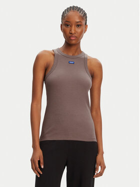 HUGO HUGO Top 50508857 Braun Slim Fit