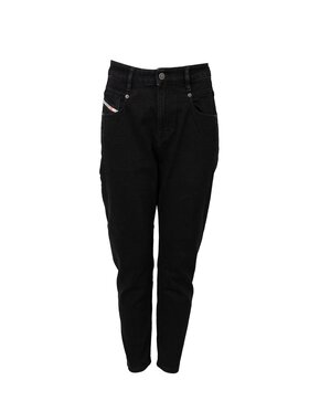 Diesel Diesel Jeansy 00SV12-R69GL Czarny Regular Fit