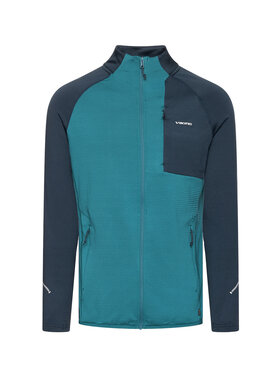 Viking Viking Bluza Birger Man Niebieski Regular Fit