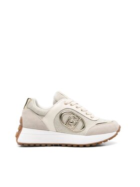 PINKO PINKO Sneakersy Sneakers lolo 17 Beżowy