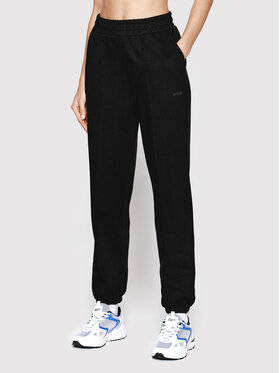 Sprandi Sprandi Jogginghose SP22-SPD504 Schwarz Regular Fit