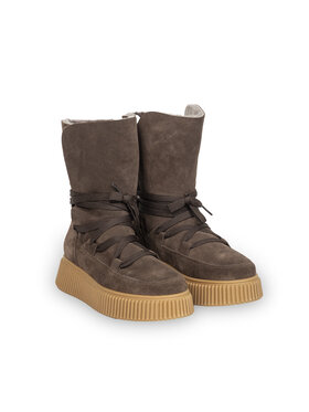 Deni Cler Milano Deni Cler Milano Kozaki T-DC-B454-E5-76-73-1 Brązowy