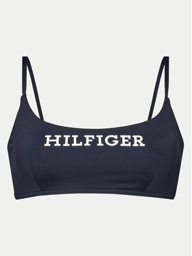 Tommy Hilfiger Gornji Del Bikini UW0UW05302 Mornarsko Modra