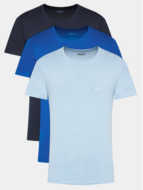 BOSS Boss 3-dílná sada T-shirts Classic 50515002 Barevná Regular Fit