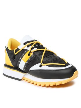 Tommy Jeans Tommy Jeans Sneakers Outdoor Cleated EM0EM01138 Nero