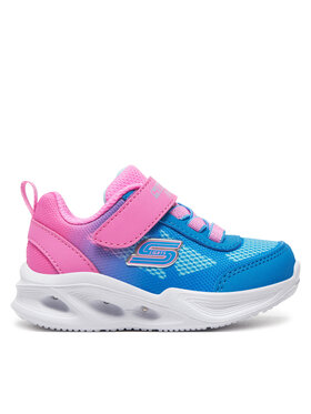 Skechers Skechers Сникърси 303714N/HPBL Син