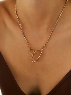 Κολιέ Calvin Klein φωτογραφία