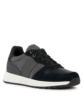 Geox Geox Sneakers U Molveno U35F1A 011PT C9211 Gris