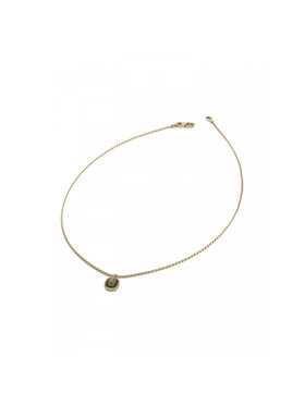 Guess Guess Κολιέ JUMN04009JWYGBKT/U Χρυσό