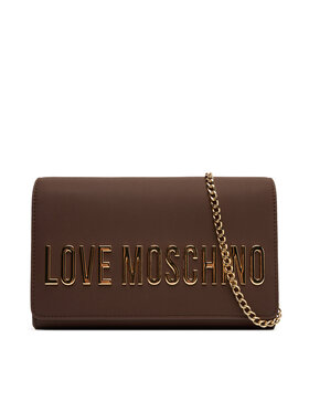 LOVE MOSCHINO LOVE MOSCHINO Дамска чанта JC4103PP1NKD0301 Кафяв