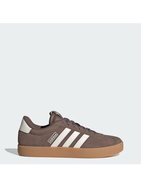 adidas adidas Półbuty VL Court 3.0 Brązowy