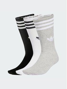 adidas adidas Skarpety krótkie 150917 Biały
