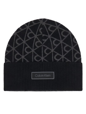 Calvin Klein Calvin Klein Σκούφος LV04D8106G Μαύρο