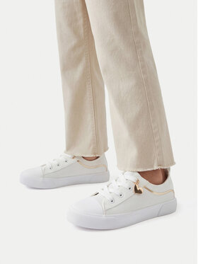 JENNY JENNY Sneakers CEO-CSS20377-28 Λευκό