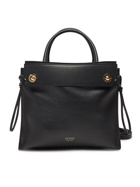 Guess Guess Τσάντα HWBIAA L5117 Μαύρο