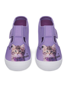 DeeZee DeeZee Naminės šlepetės CEO-CM251209-2 Violetinė