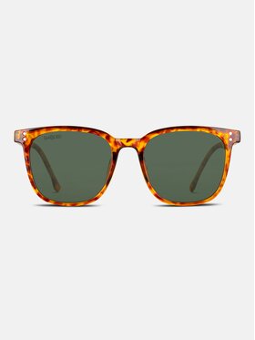 Smooder Smooder Occhiali da sole Kampak Marrone