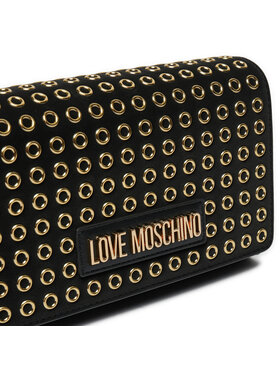 LOVE MOSCHINO Ročna Torba JC4063PP1LLH100A Črna