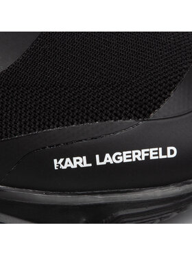 KARL LAGERFELD Tenisice KL51631 K0X Crna