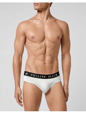 PHILIPP PLEIN PHILIPP PLEIN Sottoveste 409 Bianco