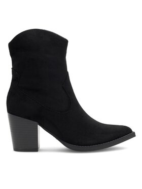 DeeZee DeeZee Kaubojske čizme MILLIE LS5637-07 Crna