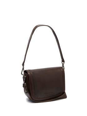 The Chesterfield Brand The Chesterfield Brand Saszetka 308846 Brązowy