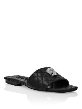 PHILIPP PLEIN PHILIPP PLEIN Sandále 5187 Čierna