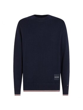 Tommy Hilfiger Tommy Hilfiger Maglione q-dav-53282 Blu Regular Fit