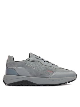 HUGO Hugo Сникърси Kane Runn 50510228 Сив