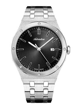 Adriatica Adriatica Hodinky A8337.5114Q Stříbrná