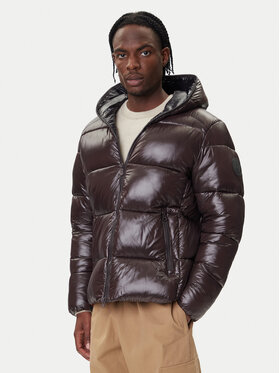Save The Duck Save The Duck Зимова куртка D31280M LOVE21 Коричневий Regular Fit