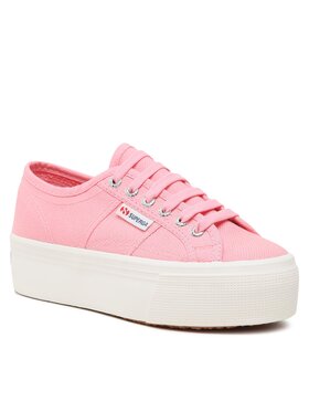 Superga Superga Сникърси 2790 Platform Розов