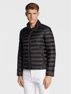 Hetregó Hetregó Vatovaná bunda Jacobs 8M411 22WU03 Černá Regular Fit