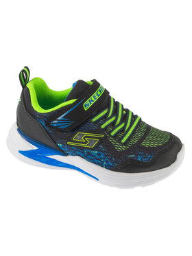 Skechers Skechers Sneakersy Erupters III - Derlo Czarny