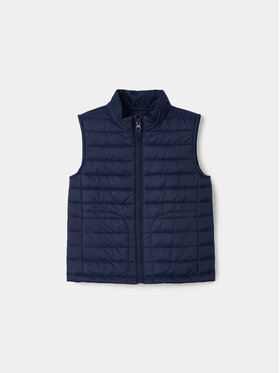 Mayoral Mayoral Vestă 3360 Bleumarin Regular Fit