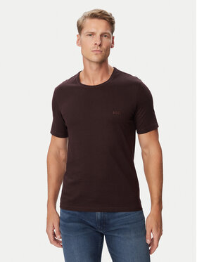 BOSS BOSS Set t-shirt majica﻿ Classic 50532468 Smeđa Regular Fit