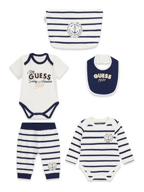 Guess Kids Guess Kids Zestaw dla niemowląt 180151 Kolorowy
