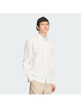 adidas adidas Koszula 168924 Biały Regular Fit