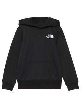 The North Face The North Face Pulóver Simple Dome NF0A8AXV Fekete Relaxed Fit