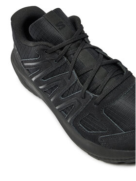 Salomon Superge Mission Evr Leather L47644300 Črna