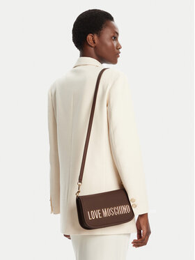 LOVE MOSCHINO LOVE MOSCHINO Kabelka JC4028PP1NKD0301 Hnědá