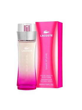 Lacoste Lacoste Touch Of Pink Woda toaletowa