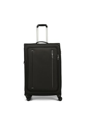American Tourister American Tourister Walizka średnia 326426 Czarny
