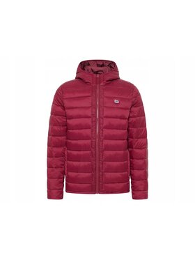Lee Lee Giubbotto piumino LIGHT PUFFER JACKET 112321559 L87HSZA84 Bordeaux Regular Fit