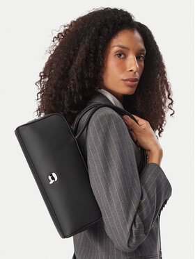 KARL LAGERFELD KARL LAGERFELD Torbica B4W30307 Crna