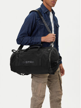 G-Star Raw G-Star Raw Torba podróżna CEO-LEO-LX20038J Czarny