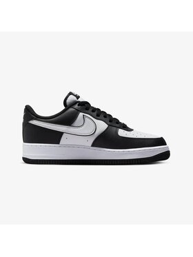 Nike Nike Buty halowe Air Force 1'07 Low Biały