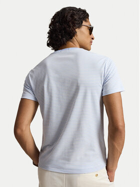 Polo Ralph Lauren Polo Ralph Lauren T-Shirt 710944811501 Ανοιχτό μπλε Regular Fit