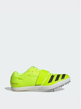 adidas adidas Kolce do biegania Jumpstar Zielony