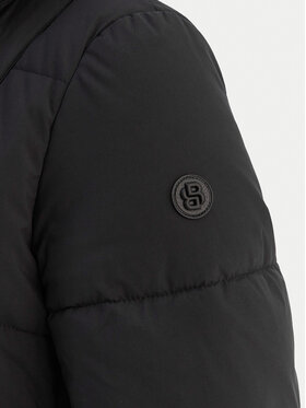 BOSS BOSS Zimní bunda Pamaxi4 50546844 Černá Regular Fit